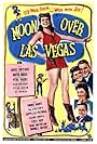 Alan Dinehart, Barbara Jo Allen, David Bruce, and Anne Gwynne in Moon Over Las Vegas (1944)