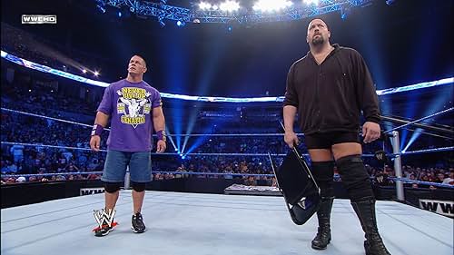 Paul Wight and John Cena in WWE Smackdown! (1999)