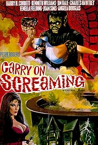 Primary photo for Carry on Screaming!