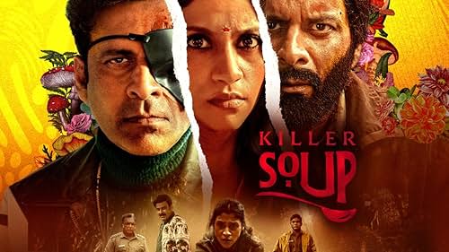 Killer Soup (2024)