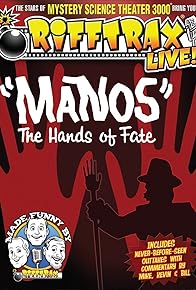 Primary photo for RiffTrax Live: Manos - The Hands of Fate