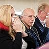 Ed Begley Jr., Larry David, and June Diane Raphael in Curb Your Enthusiasm (2000)