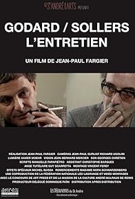 Primary photo for Godard/Sollers: L'entretien