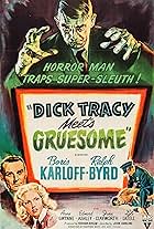 Dick Tracy Meets Gruesome