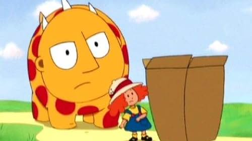 Maggie and the Ferocious Beast