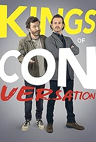 Rob Benedict and Richard Speight Jr. in Kings of Conversation (2016)