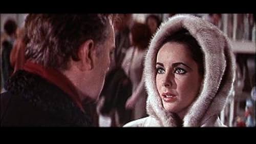 Trailer for this classic starring Elizabeth Taylor and Richard Burton