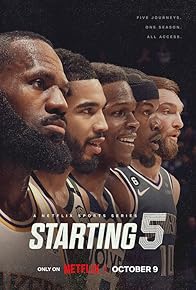 Primary photo for Starting 5