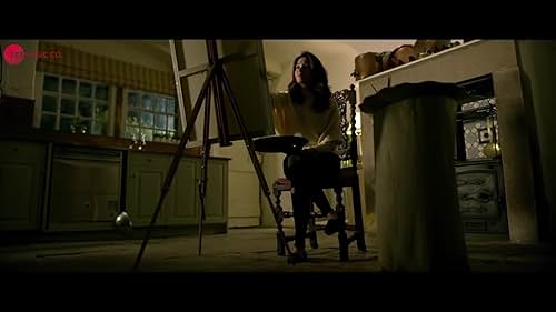 A remake of an English movie Hush (2016), where a deaf and mute girl must fight for her life when a killer appears at her door.