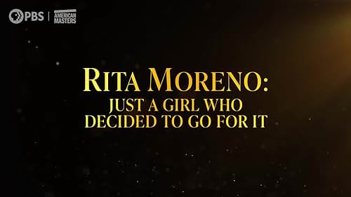 Rita Moreno: Just a Girl Who Decided to Go For It | Official Trailer | American