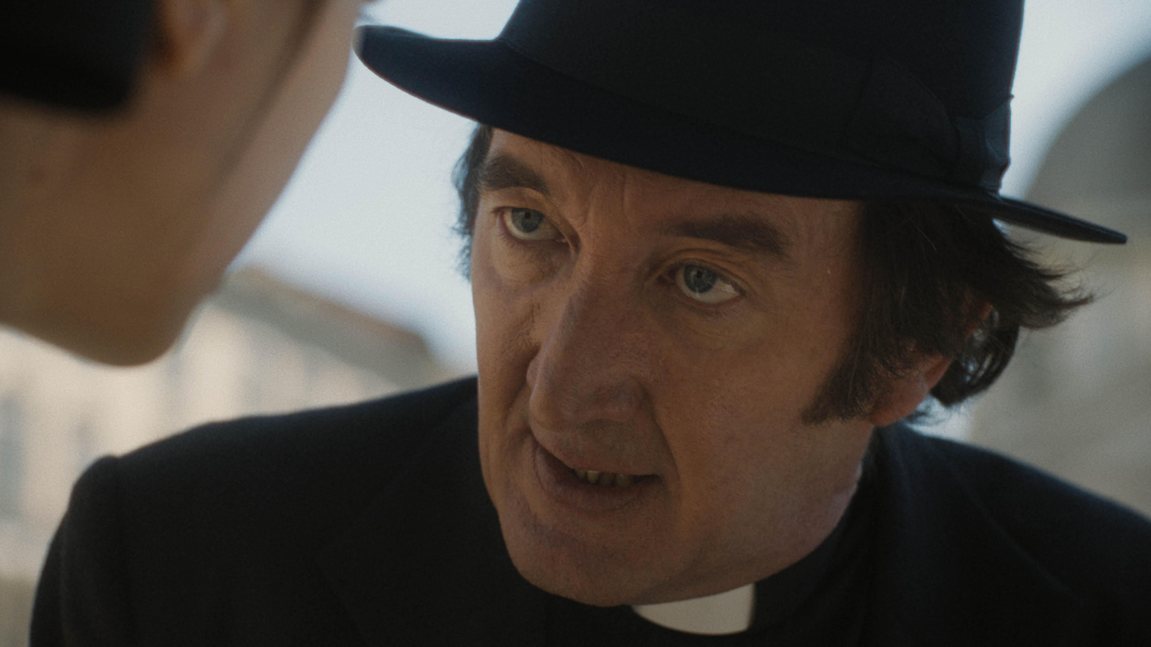 Ralph Ineson in The First Omen (2024)