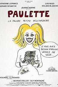 Primary photo for Paulette, la pauvre petite milliardaire