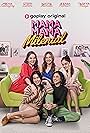 Mikha Tambayong, Stefhani Zamora Husen, Rania Putri Sari, Nasya Marcella, and Taskya Namya in Mama-Mama Milenial (2021)