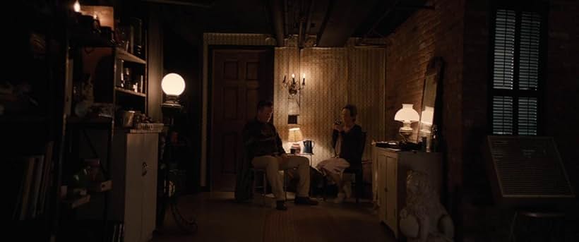 Robert Patrick and Nancy Linehan Charles in Tone-Deaf (2019)