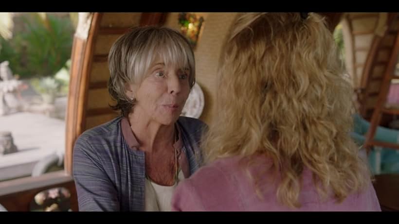 Sue Johnston in The Good Karma Hospital (2017)