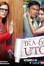 Gabby Concepcion, Sunshine Dizon, and Ryza Cenon in Ika-6 na utos (2016)