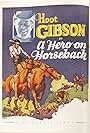 Hoot Gibson in A Hero on Horseback (1927)