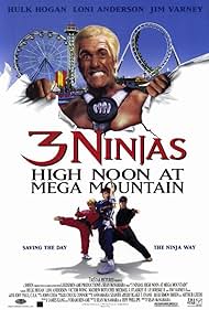 Hulk Hogan in 3 Ninjas: High Noon at Mega Mountain (1998)