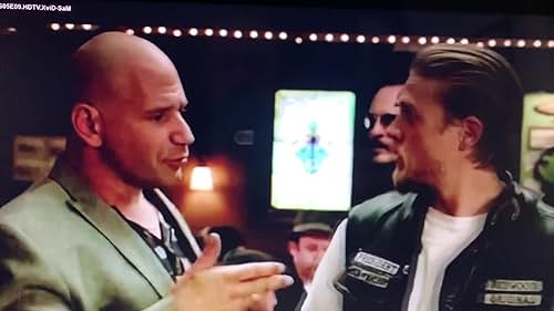 Sons of Anarchy clip