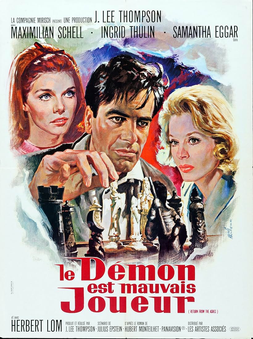 Return from the Ashes (1965)