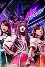 Shani Indira, Sinka Juliani, and Cindy Yuvia in JKT48: High Tension (2019)