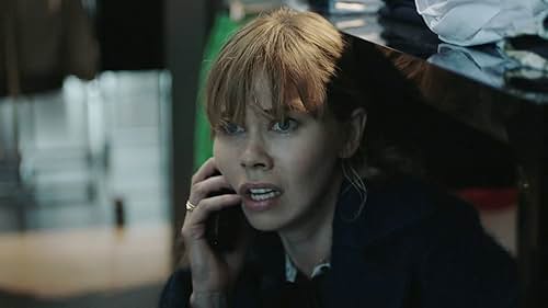 Birgitte Hjort Sørensen in Greyzone (2018)