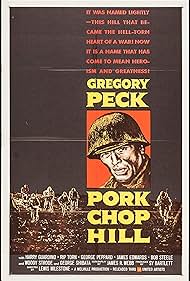 Gregory Peck in Pork Chop Hill (1959)