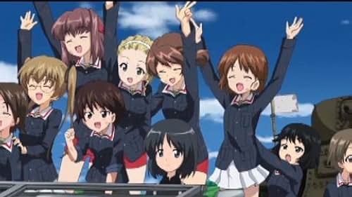 Girls und Panzer: TV Collection