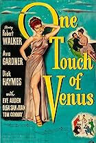 Ava Gardner in One Touch of Venus (1948)