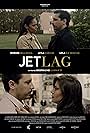 Leila Boumedjane, Ridwane Bellawell, and Leyla Doriane in Jet Lag (2021)