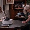 Blythe Danner and Debra Messing in Will & Grace (1998)