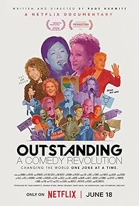 Primary photo for Outstanding: A Comedy Revolution