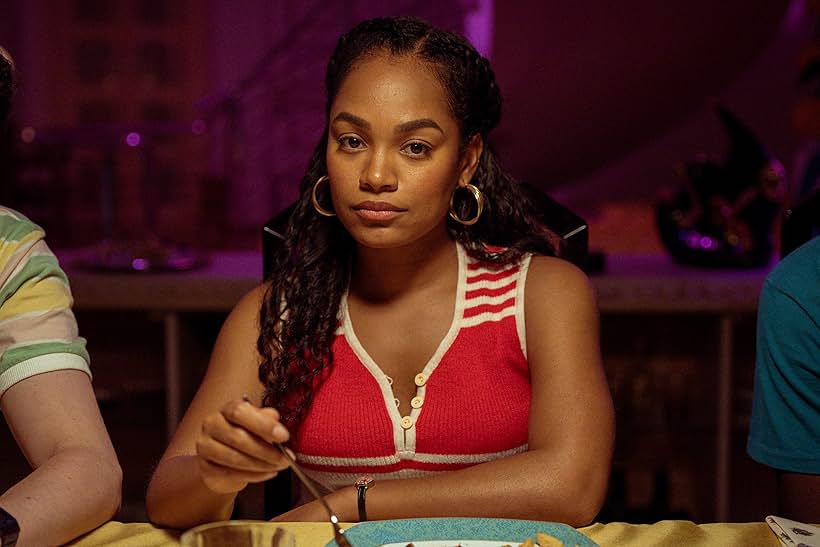 Tahirah Sharif in A Town Called Malice (2023)