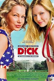 Kirsten Dunst and Michelle Williams in Dick (1999)