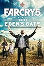 Greg Bryk, Rob Evors, Adam Dorsey, and Kenz Lawren in Far Cry 5: Inside Eden's Gate (2018)