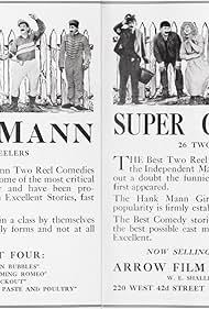 Hank Mann in A Knockout (1920)