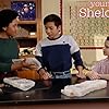 Anjelika Washington, Ryan Phuong, and Iain Armitage in Young Sheldon (2017)