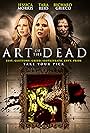 Richard Grieco, Tara Reid, and Jessica Morris in Art of the Dead (2019)