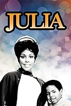 Diahann Carroll and Marc Copage in Julia (1968)