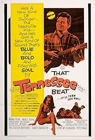 Dolores Faith and Earl 'Snake' Richards in That Tennessee Beat (1966)