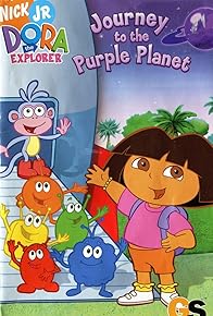 Primary photo for Dora the Explorer: Journey to the Purple Planet