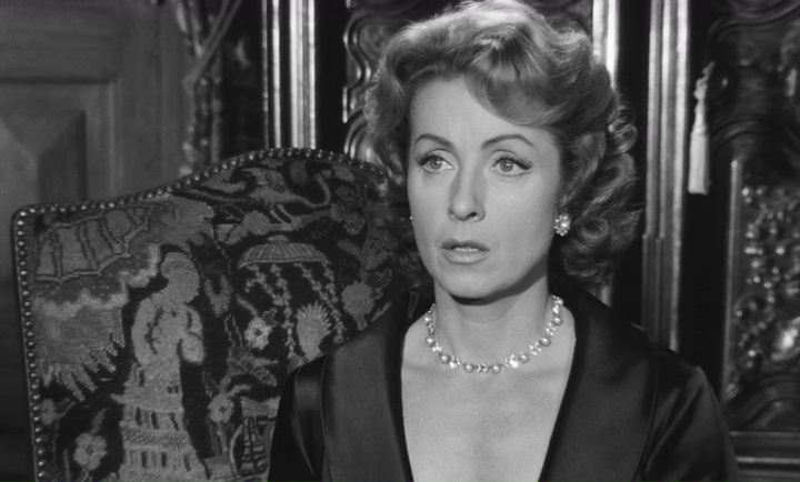 Danielle Darrieux in Marie-Octobre (1959)