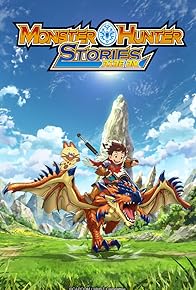 Primary photo for Monster Hunter Stories: Ride On