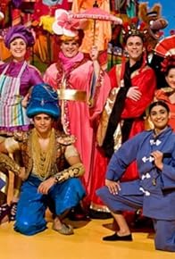 Primary photo for CBeebies Christmas Panto 2010: Aladdin