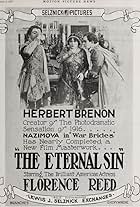 Florence Reed in The Eternal Sin (1917)