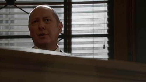 The Blacklist: Red Takes The Stand