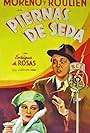 Rosita Moreno and Raul Roulien in Piernas de seda (1935)