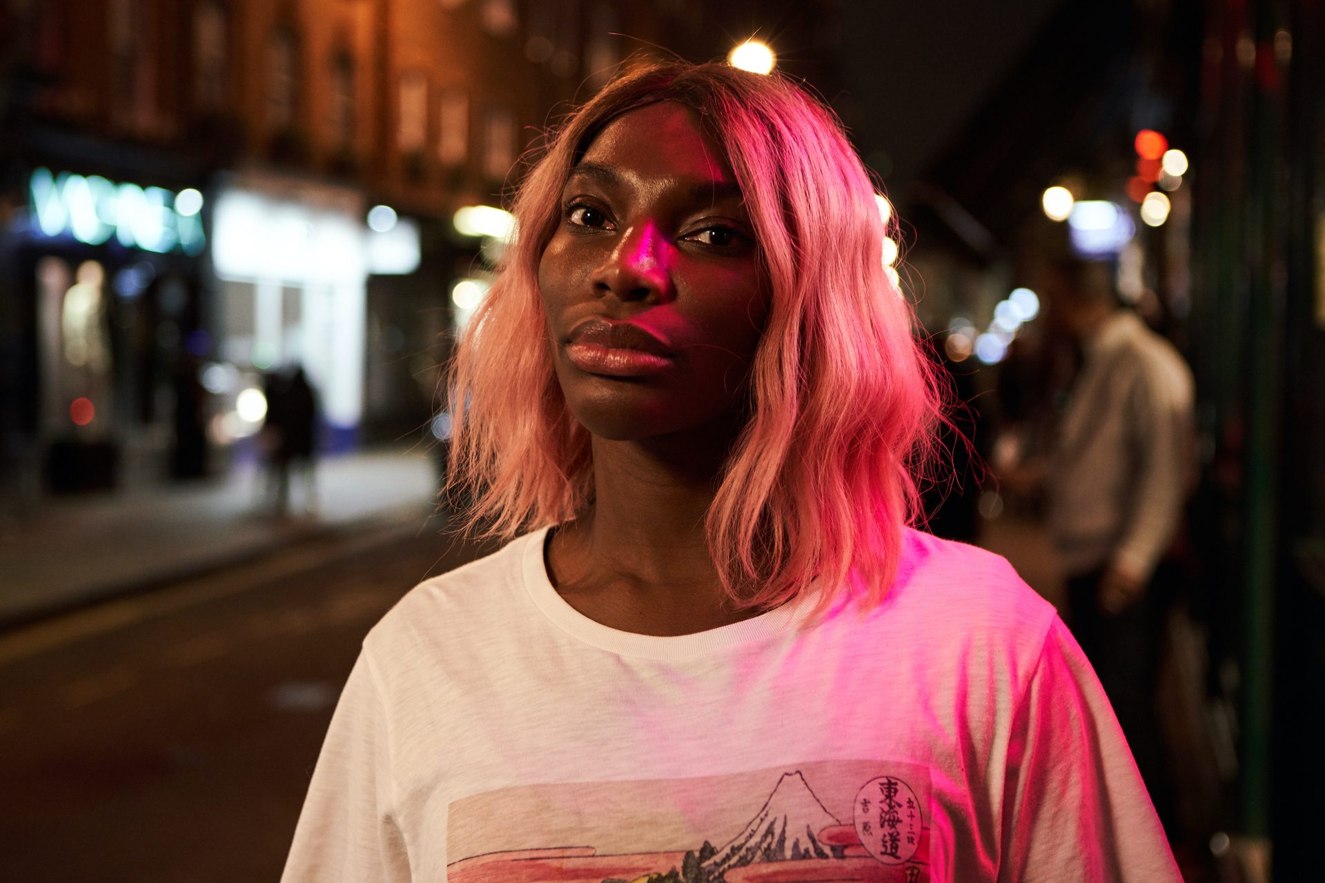 Michaela Coel in I May Destroy You (2020)