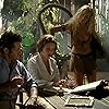 Rachel Blakely, Jennifer O'Dell, and William Snow in The Lost World (1999)