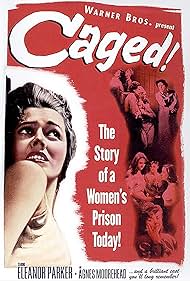 Eleanor Parker in Caged (1950)